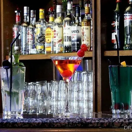 מלון The בּוּגִ'יבָּה