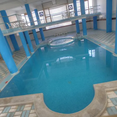 מלון The בּוּגִ'יבָּה