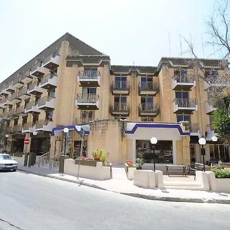 The Hotel Bugibba