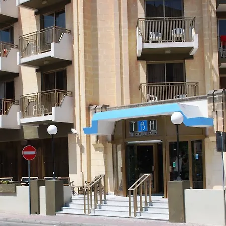 The Hotel Buġibba