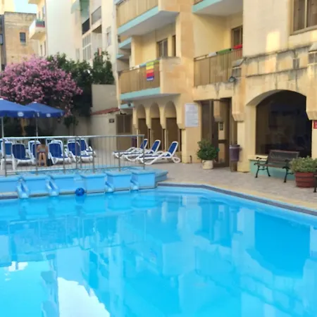 Hotel The Buġibba