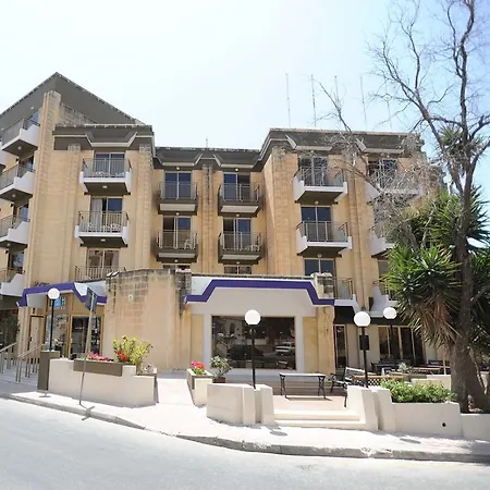 Hotel The Buġibba