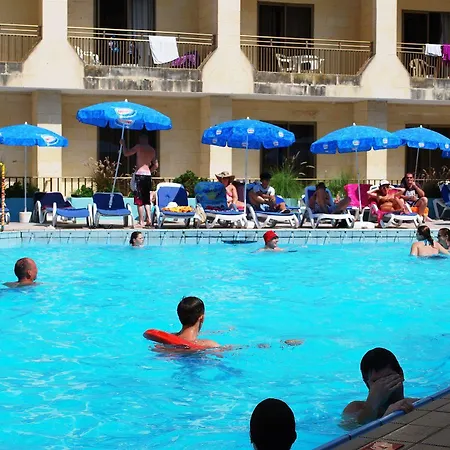 The Hotel Bugibba