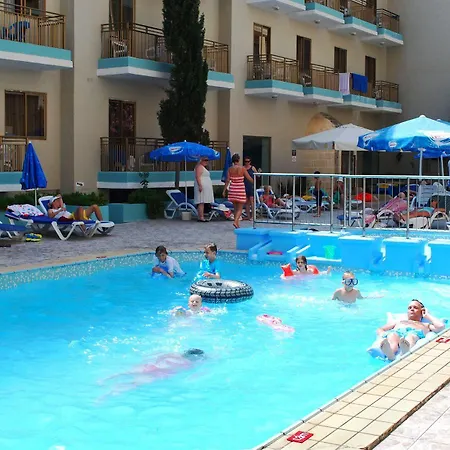 The Hotel Buġibba
