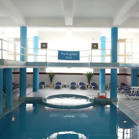 The Hotel Buġibba