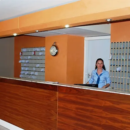 The Hotel Bugibba