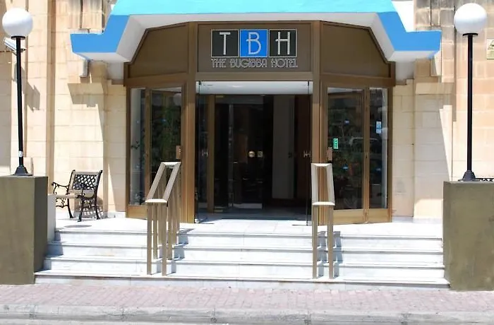 Hotel The Buġibba