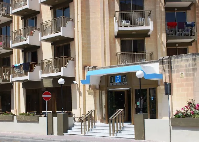 The Hotel Buġibba