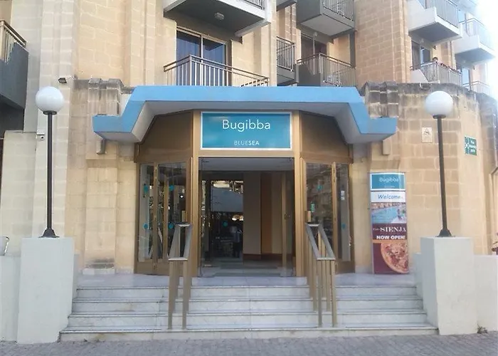 Hotel The Buġibba