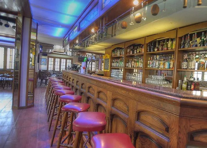 Отель The Буджибба