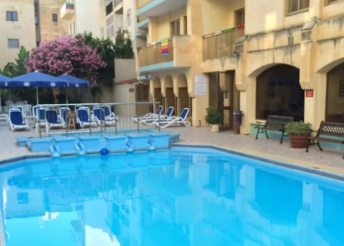 Hotel The Buġibba