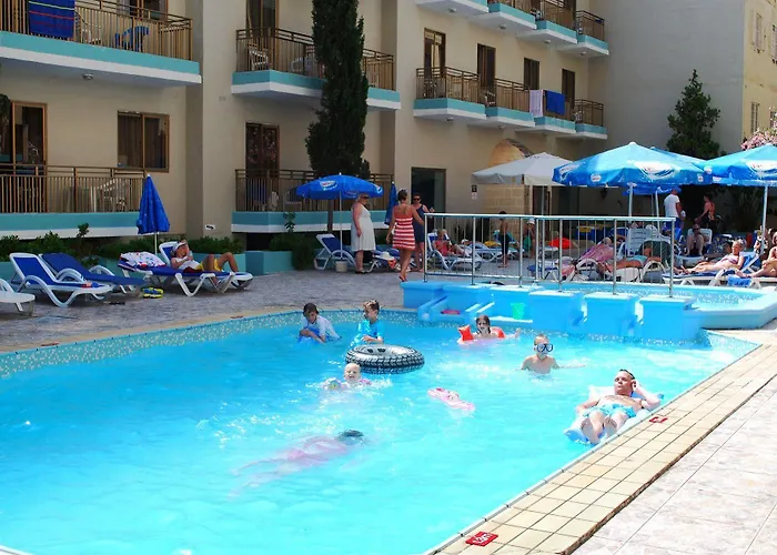 The Hotel Buġibba