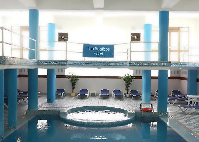 The Hotel Buġibba