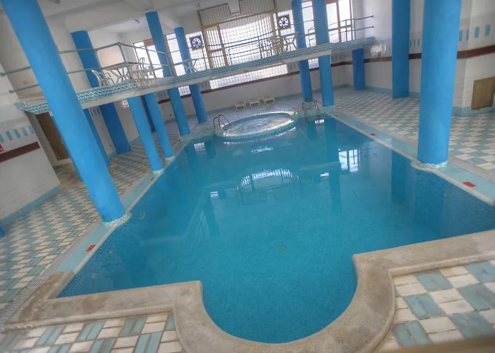 Отель The Буджибба